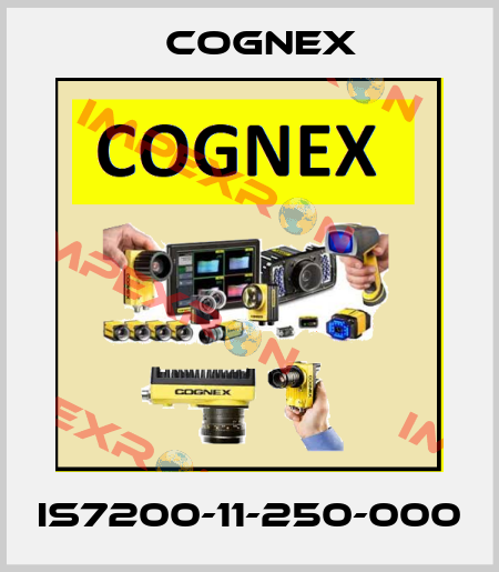 IS7200-11-250-000 Cognex