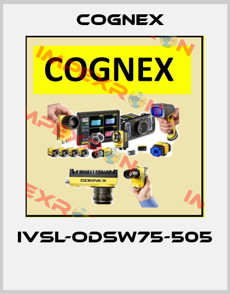 IVSL-ODSW75-505  Cognex