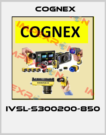 IVSL-S300200-850  Cognex