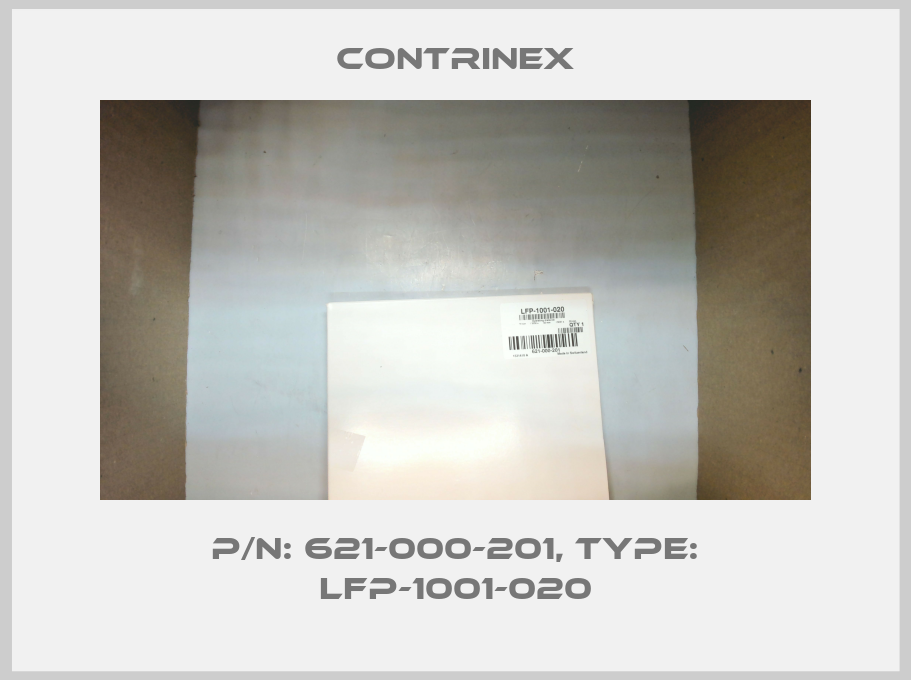 p/n: 621-000-201, Type: LFP-1001-020 Contrinex