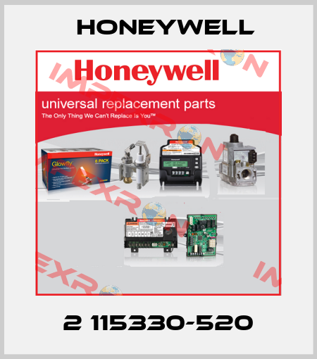 2 115330-520 Honeywell