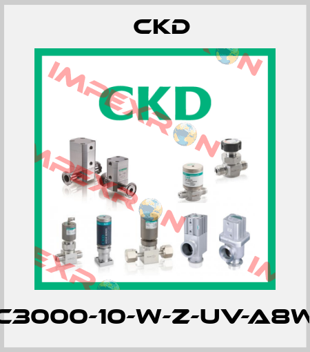 C3000-10-W-Z-UV-A8W Ckd