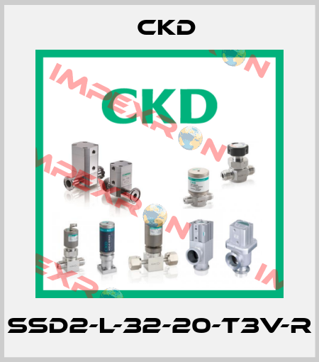 SSD2-L-32-20-T3V-R Ckd