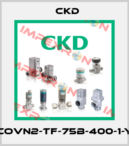 COVN2-TF-75B-400-1-Y Ckd
