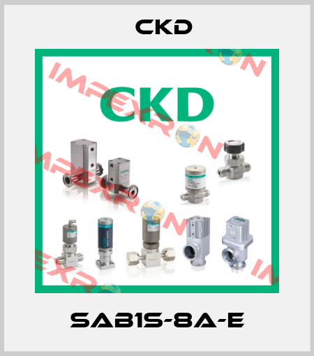 SAB1S-8A-E Ckd