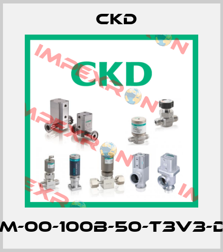 SCM-00-100B-50-T3V3-D-ZI Ckd