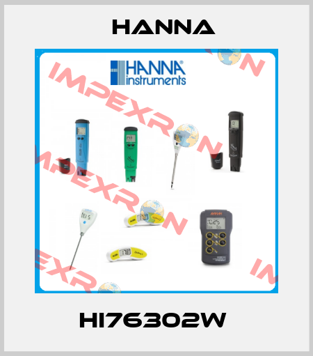 HI76302W  Hanna