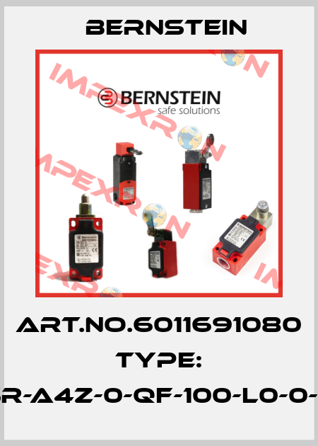 Art.No.6011691080 Type: SR-A4Z-0-QF-100-L0-0-0 Bernstein