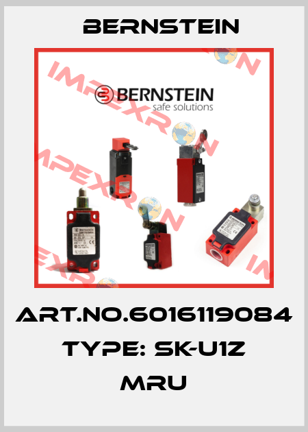 Art.No.6016119084 Type: SK-U1Z MRU Bernstein