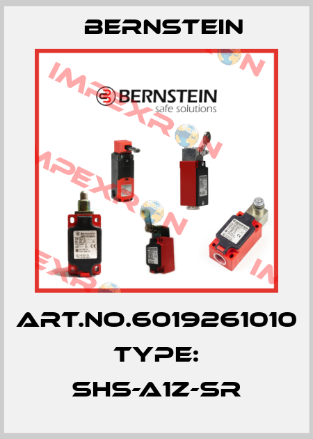 Art.No.6019261010 Type: SHS-A1Z-SR Bernstein