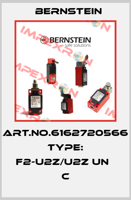 Art.No.6162720566 Type: F2-U2Z/U2Z UN                C Bernstein