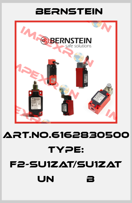 Art.No.6162830500 Type: F2-SU1ZAT/SU1ZAT UN          B Bernstein