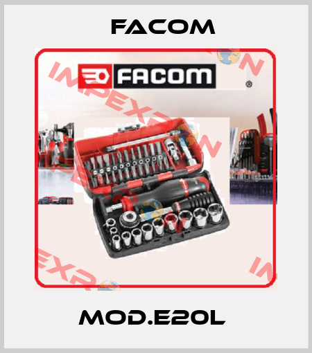 MOD.E20L  Facom