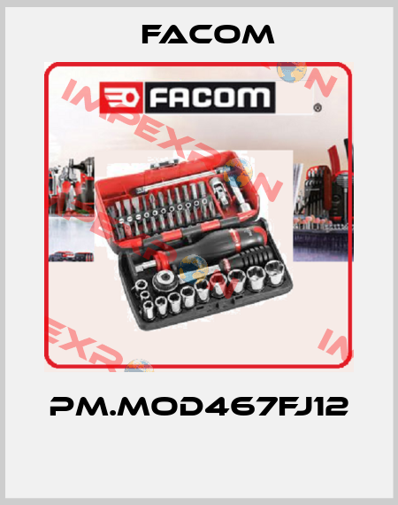 PM.MOD467FJ12  Facom