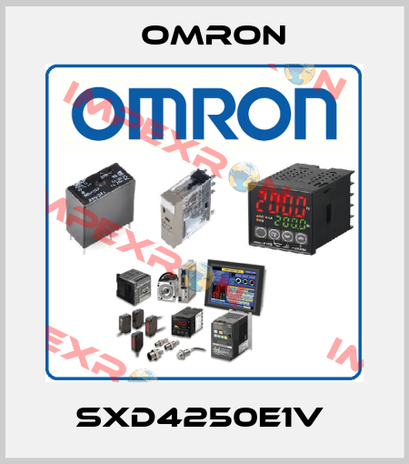 SXD4250E1V  Omron