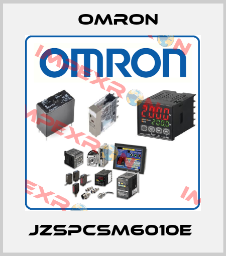 JZSPCSM6010E  Omron
