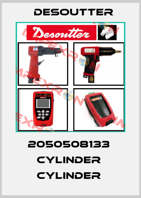 2050508133  CYLINDER  CYLINDER  Desoutter