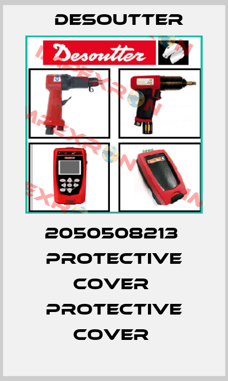 2050508213  PROTECTIVE COVER  PROTECTIVE COVER  Desoutter