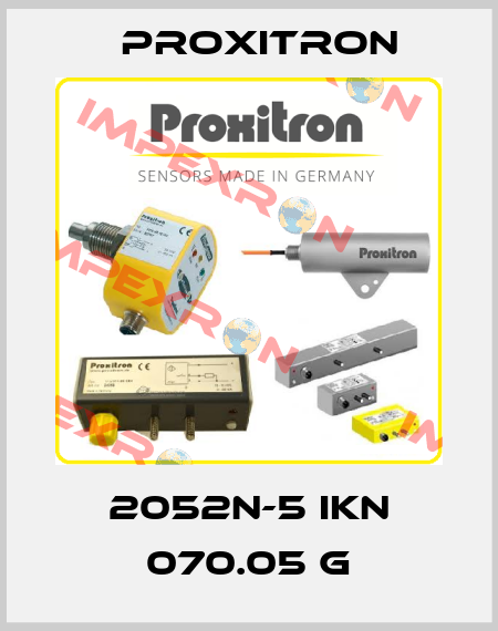 2052N-5 IKN 070.05 G Proxitron