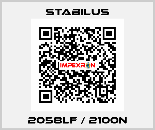 2058LF / 2100N Stabilus