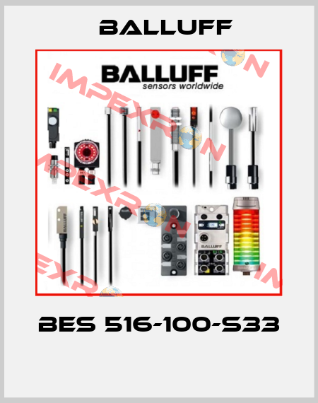 BES 516-100-S33  Balluff