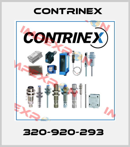 320-920-293  Contrinex