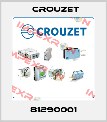 81290001 Crouzet