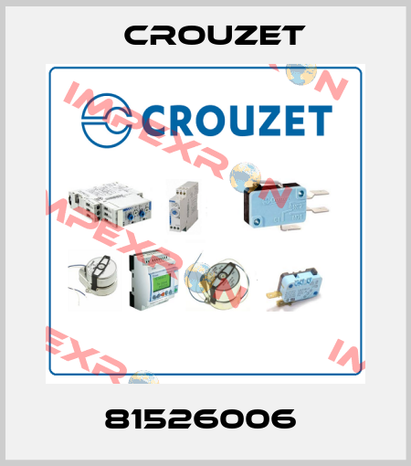 81526006  Crouzet