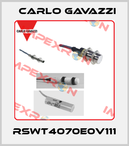RSWT4070E0V111 Carlo Gavazzi