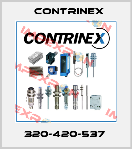 320-420-537  Contrinex