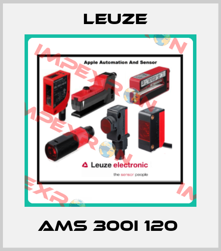 AMS 300i 120  Leuze