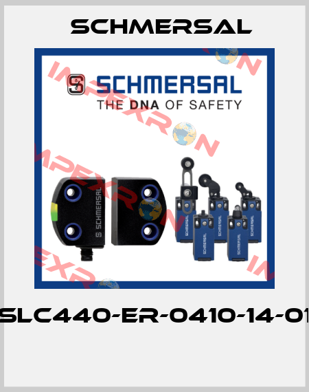 SLC440-ER-0410-14-01  Schmersal