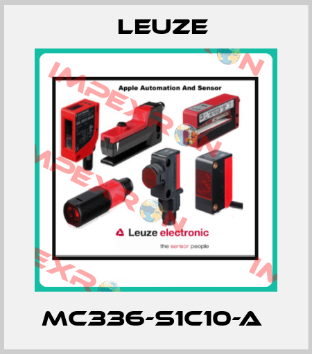 MC336-S1C10-A  Leuze