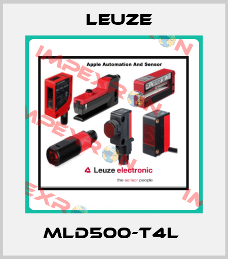 MLD500-T4L  Leuze