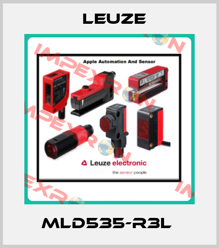 MLD535-R3L  Leuze