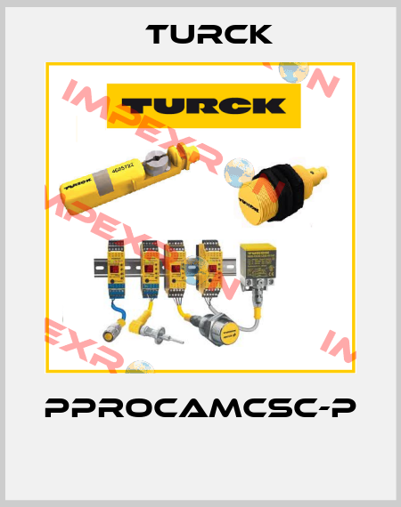 PPROCAMCSC-P  Turck