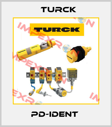 PD-IDENT  Turck