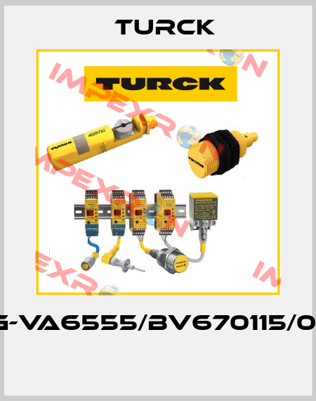 EG-VA6555/BV670115/021  Turck