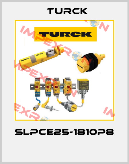 SLPCE25-1810P8  Turck
