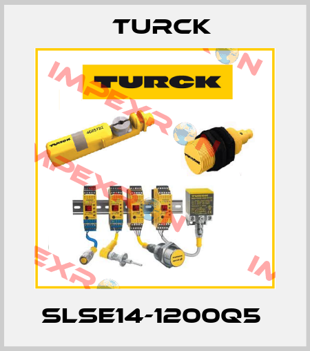 SLSE14-1200Q5  Turck