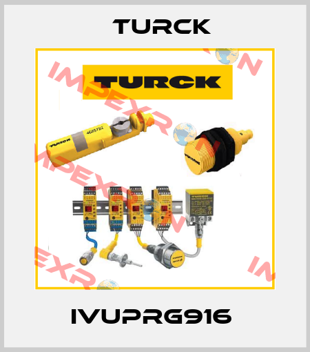 IVUPRG916  Turck