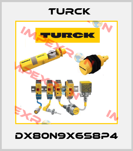 DX80N9X6S8P4 Turck