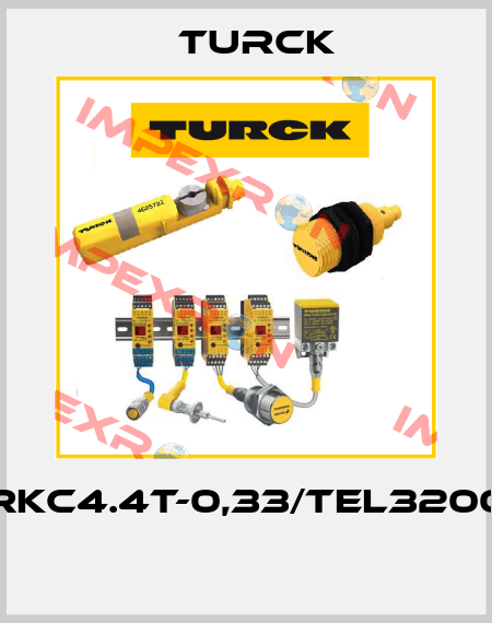 RKC4.4T-0,33/TEL3200  Turck