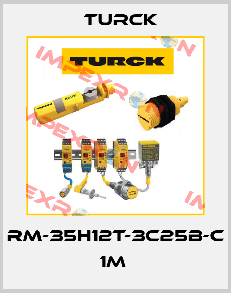 RM-35H12T-3C25B-C 1M  Turck