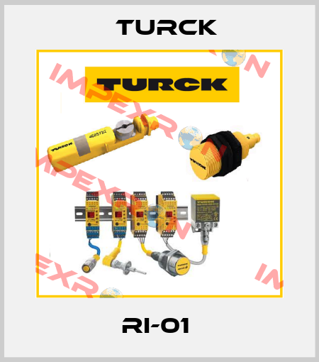 RI-01  Turck