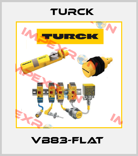 VB83-FLAT  Turck