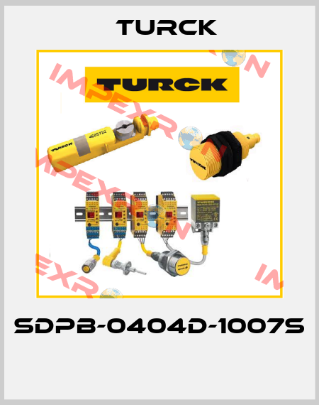 SDPB-0404D-1007S  Turck