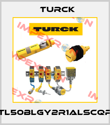 TL50BLGY2R1ALSCQP Turck