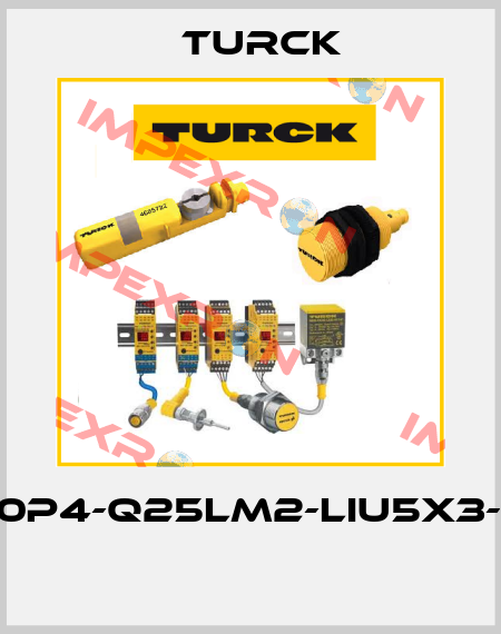 LI200P4-Q25LM2-LIU5X3-H1151  Turck
