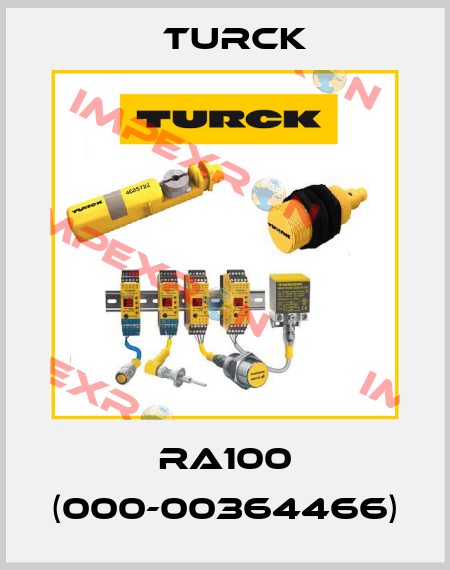 RA100 (000-00364466) Turck